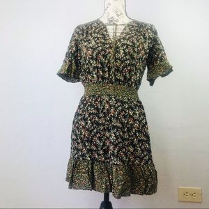 Zara Flower Dress